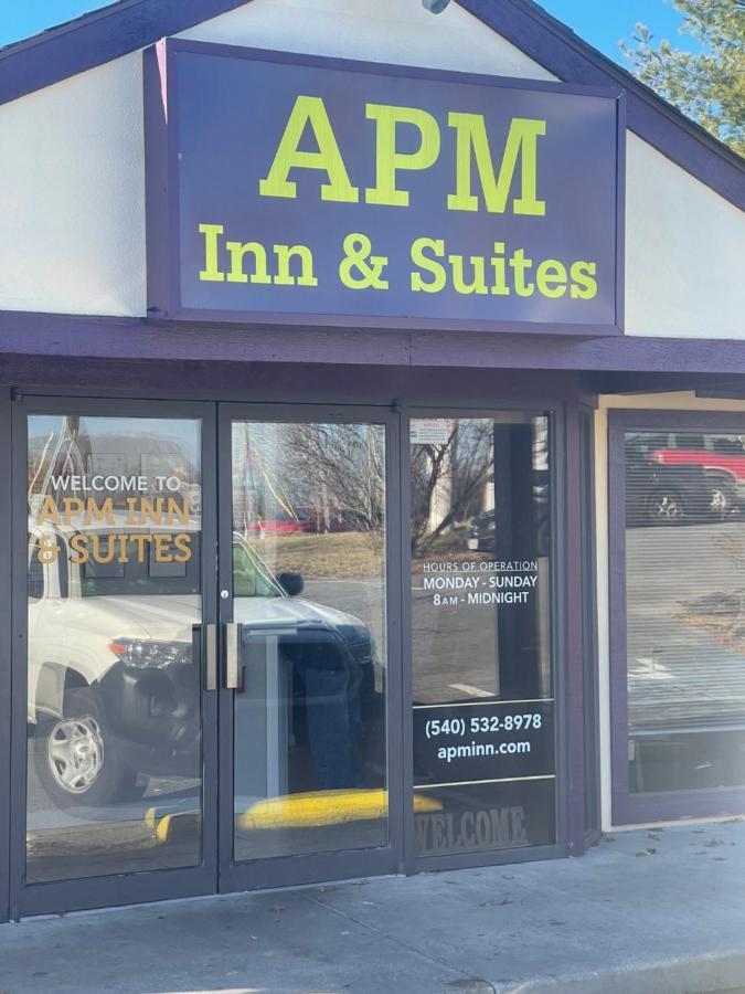 Apm Inn And Suites Winchester Exteriör bild